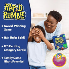 Load image into Gallery viewer, Rapid Rumble Fast Paced Board Game for Kids Teens Adults Family