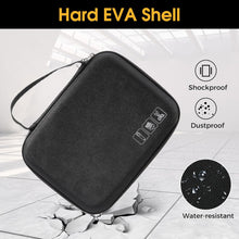 Load image into Gallery viewer, Washable Barber Case Oilproof Travel Bag for Hair Clippers Supplies