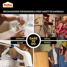 Load image into Gallery viewer, Pattex Sf525 Premium Silicone Sealant Mould Resistant