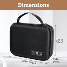 Load image into Gallery viewer, ProCase Hard Travel Case for Hair Clippers Barber Supplies Holder