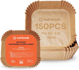 Nutricook Disposable Air Fryer Liner Water Oil Proof