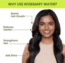 Load image into Gallery viewer, Alps Goodness Rosemary Water Spray For Hair Growth