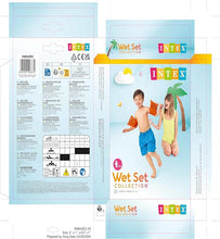 Load image into Gallery viewer, Intex Deluxe Arm Bands for Swimming Ages 3 to 6 Years