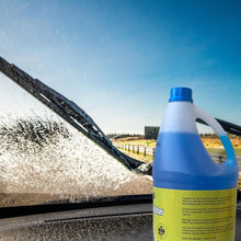 Load image into Gallery viewer, HERIOS Ready To Use Windshield Washer Fluid Car Cleaner
