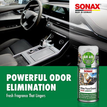 Load image into Gallery viewer, Sonax Car A/C Cleaner Spray Fast Acting Air Conditioner