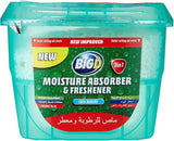 Moisture Absorber And Freshener Cool Marine