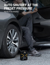 Load image into Gallery viewer, AstroAI Tyre Inflator Air Compressor Digital Car