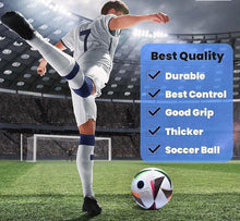 Load image into Gallery viewer, EURO2024 League Soccer Ball Champions Size Five