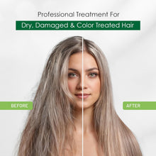 Load image into Gallery viewer, Argan Hair Mask Deep Conditioning Hydration For Dry Weak Hair