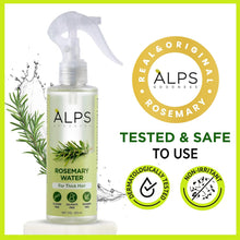 Load image into Gallery viewer, Alps Goodness Rosemary Water Spray For Hair Growth