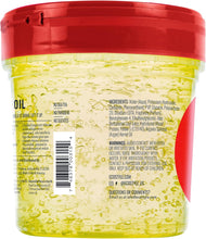 Load image into Gallery viewer, Eco Style Paraben free Hair Styling Gel with Argan Oil