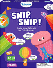 Load image into Gallery viewer, Skillmatics Scissor Skills Activity Book for Preschoolers