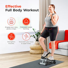 Load image into Gallery viewer, Sunny Health Fitness Mini Steppers for Home Exercise