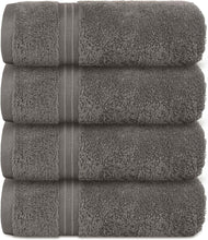 Load image into Gallery viewer, Luxury Hand Towels 100 Combed Cotton Ultra Soft