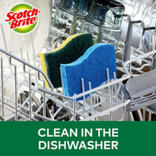 Load image into Gallery viewer, Scotch-Brite Heavy Duty Cellulosic Scrub Sponge Kitchen