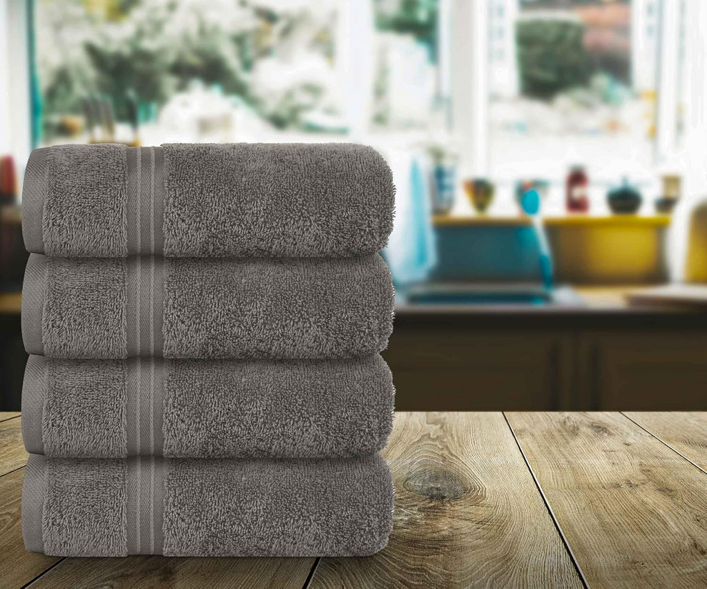 Luxury Hand Towels 100 Combed Cotton Ultra Soft
