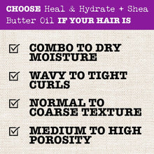 Load image into Gallery viewer, Maui Moisture Heal Hydrate Shea Butter Hair Mask