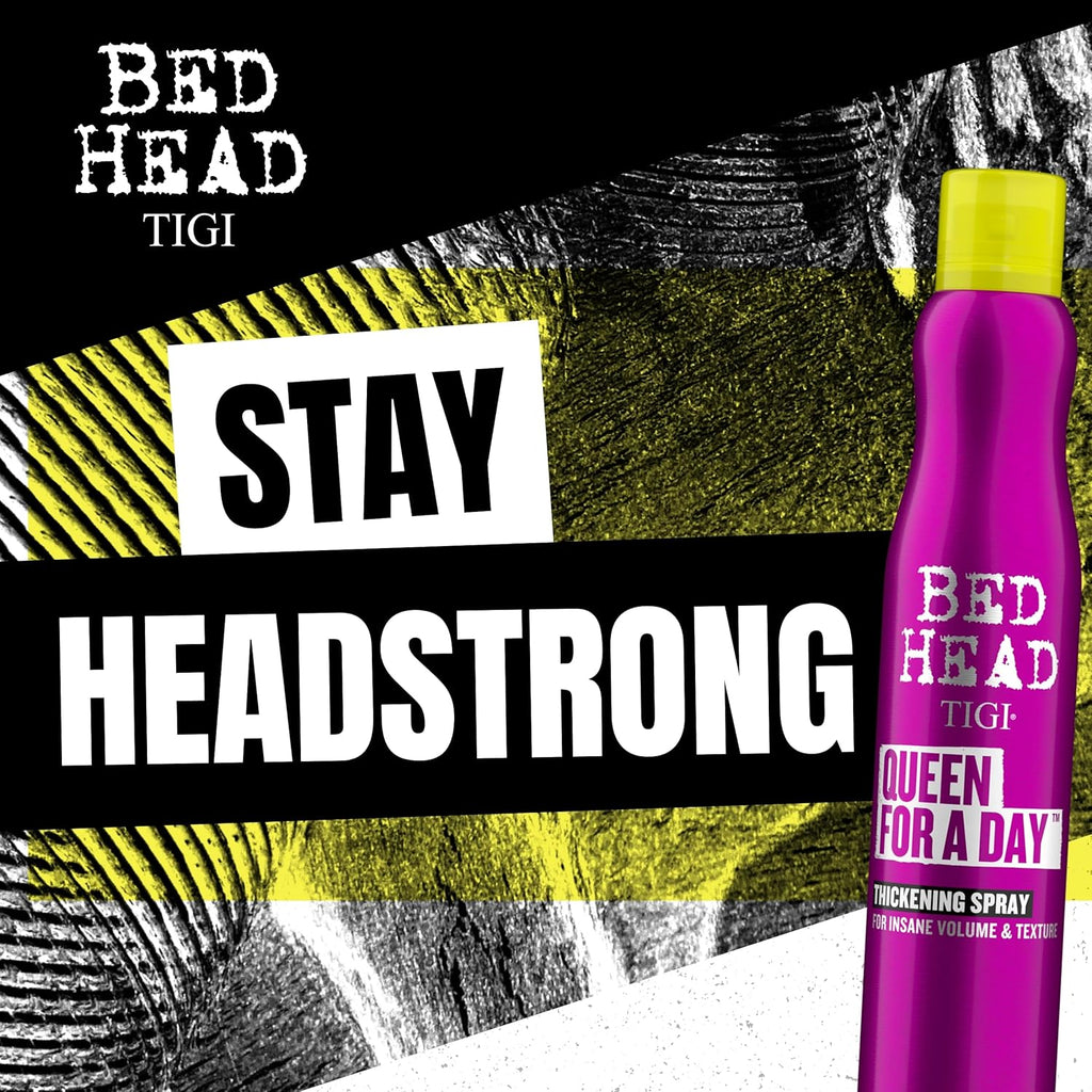 TIGI Queen For A Day Volume Spray For Fine Hair