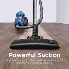 Load image into Gallery viewer, EUREKA 1800W Vacuum Cleaner 2.5L Canister Bagless