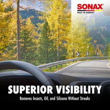 Load image into Gallery viewer, Sonax Citrus Windscreen Wash Concentrate Effective Cleaner