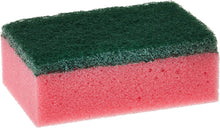 Load image into Gallery viewer, EZUK Anti Microbial Sponge Scrubber for Kitchen Bathroom