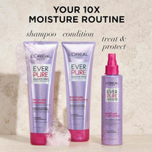 Load image into Gallery viewer, Loreal Paris EverPure Sulfate Free Color Caring Spray