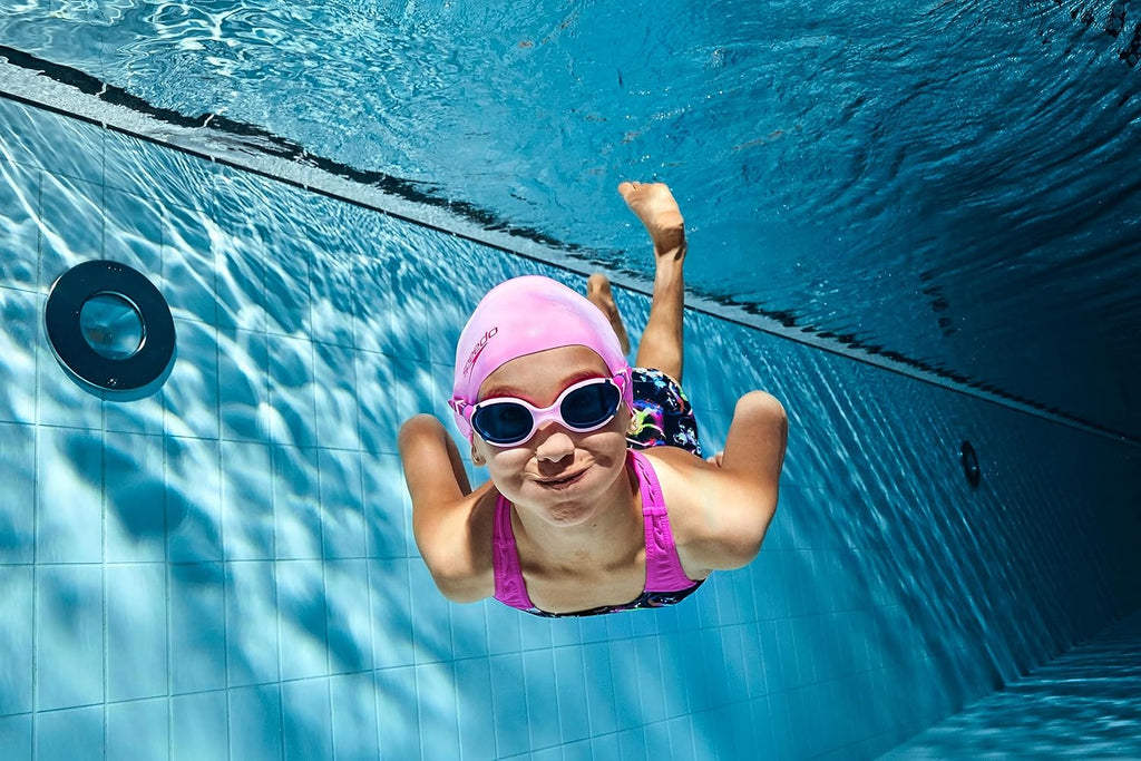Speedo Kids Biofuse Junior Goggles Pack