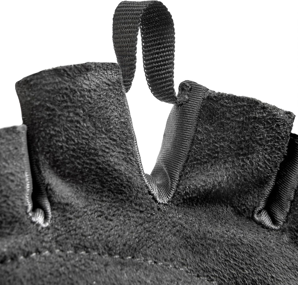 Adidas Essential Adjustable Fingerless Gloves for Men Women