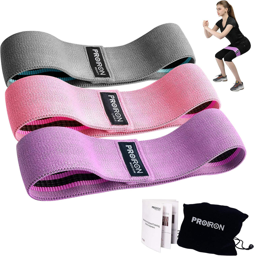 Resistance Bands for Legs and Butt Training Set