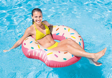 Load image into Gallery viewer, Intex Donut Inflatable Tube Forty Two Inches