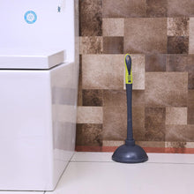 Load image into Gallery viewer, Royalford Rf2371Gr Toilet Plunger Clears Tough Blockages