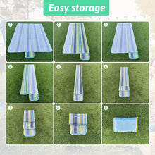Load image into Gallery viewer, Waterproof Picnic Blanket Portable Beach Mat Outdoor Camping