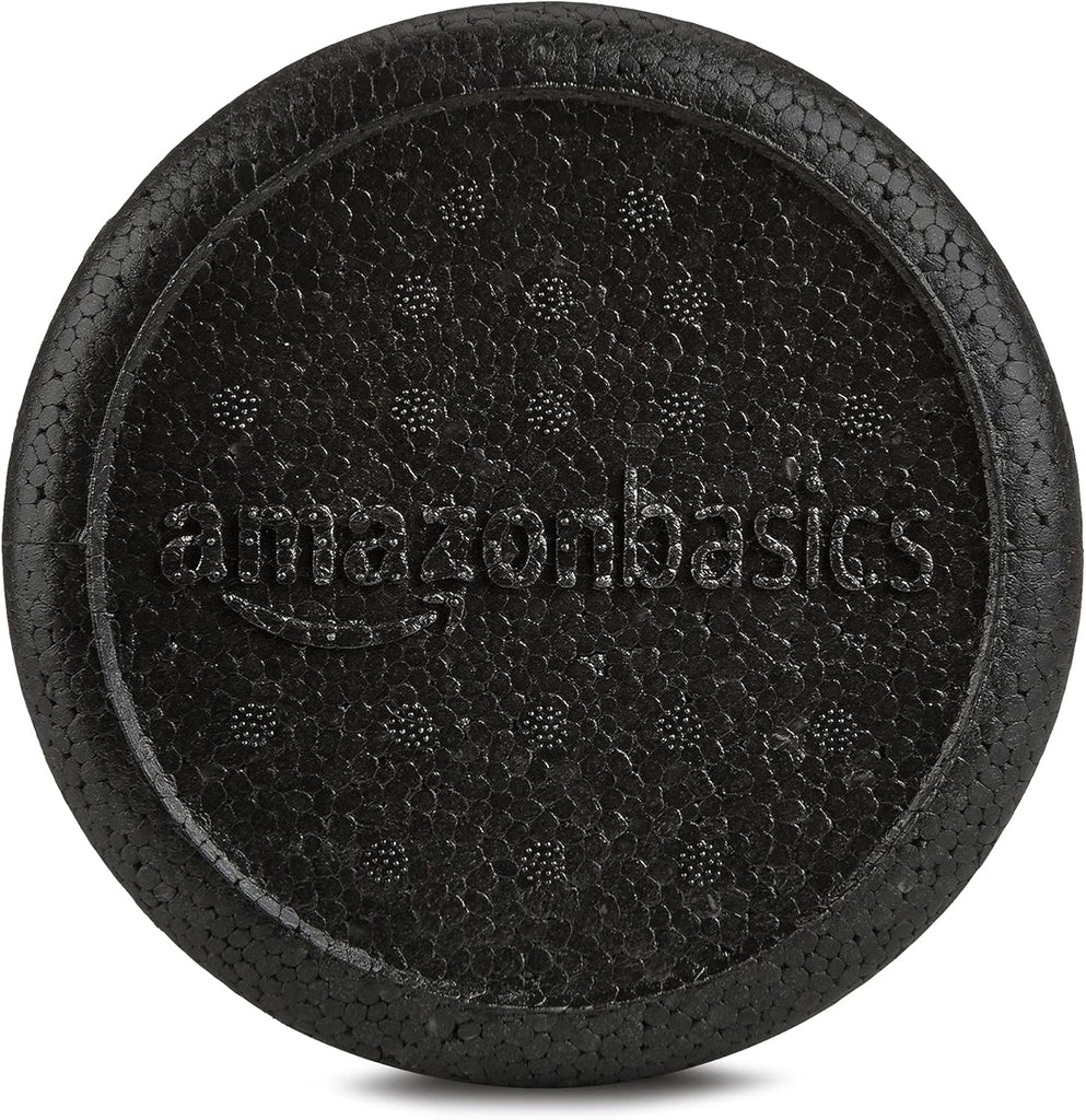 Amazon Basics High Density Foam Roller Exercise Recovery
