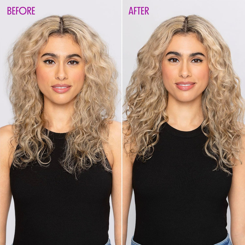Curl Talk Frizz Control Gel and Defining Cream